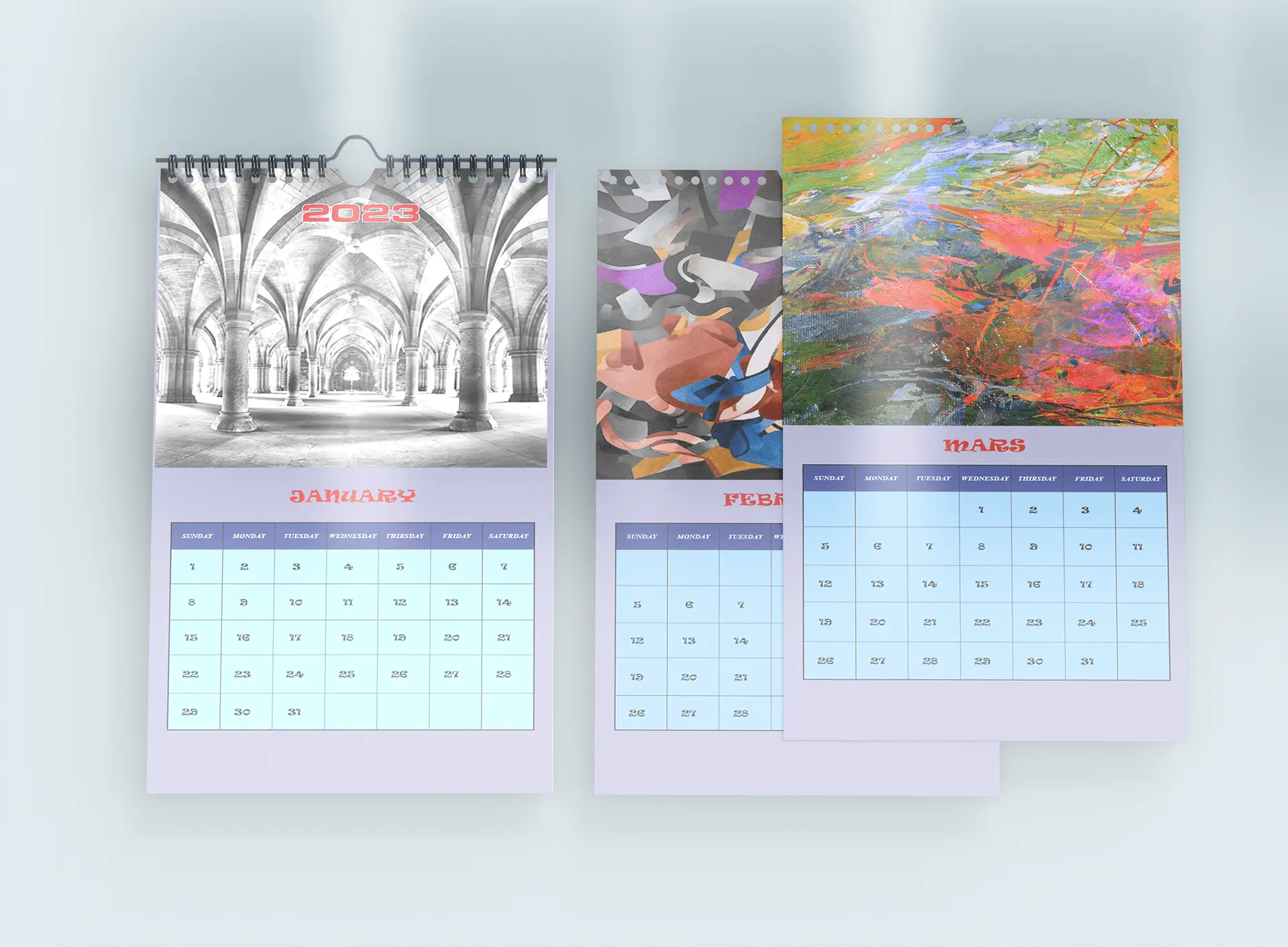 calendrier