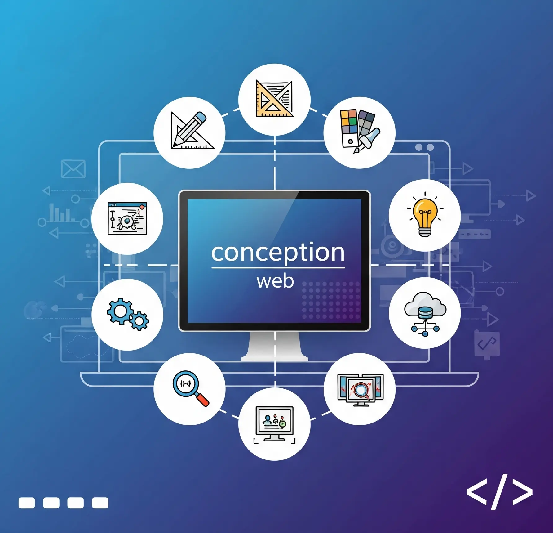 Conception web